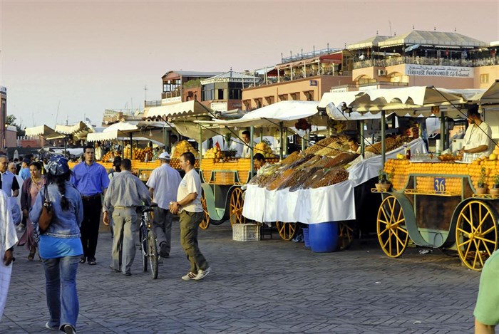 MARRAKECH MOROCCO 02