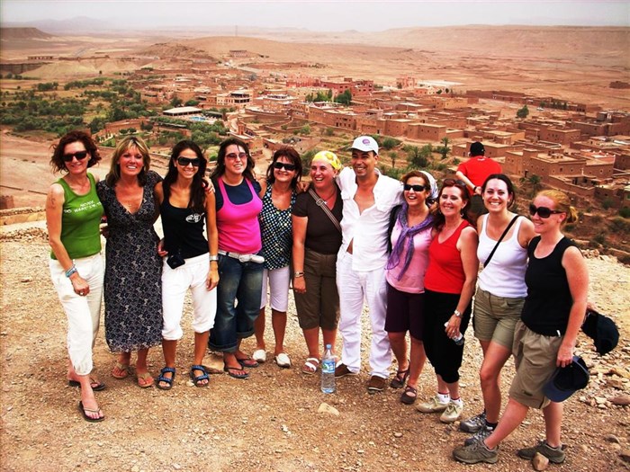 Viajes En Grupo A Marruecos 18