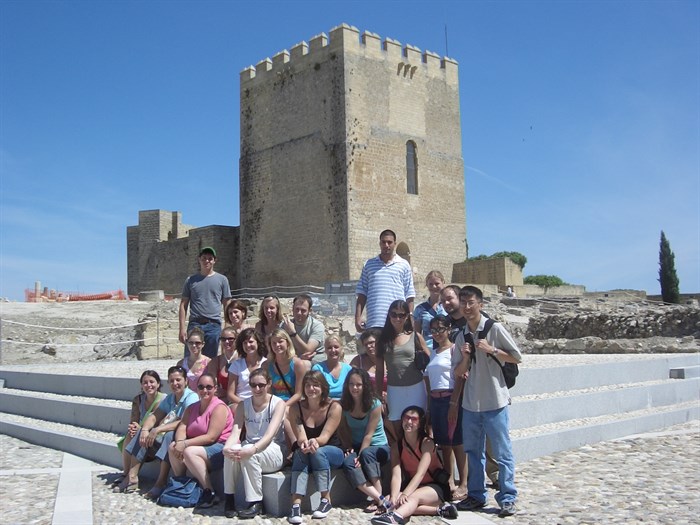 Organizacion de viajes de grupo Andalucia 2