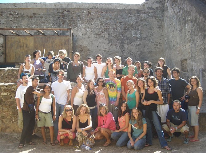 Organizacion de viajes de grupo Andalucia 2