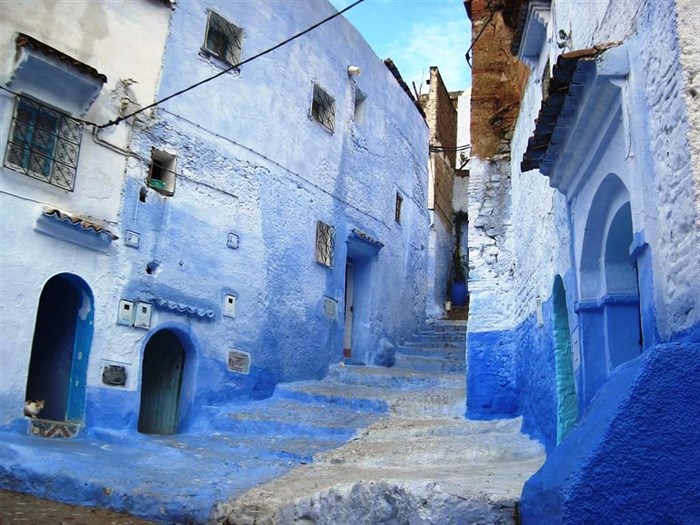 Chefchaouen Marruecos 07