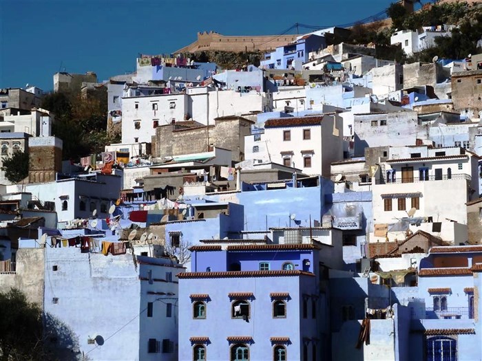 Chefchaouen Marruecos 27