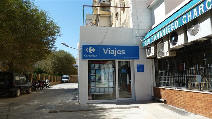 Nueva Oficina Viajes Calin