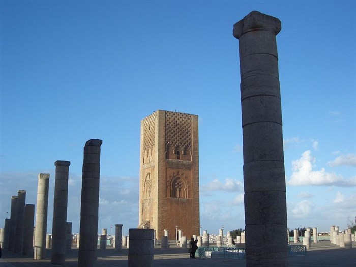 Rabat Marruecos 06