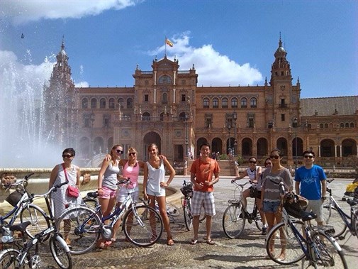 BIKE TOURS IN SEVILLE 07