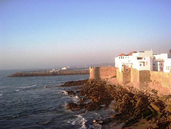 ASILAH MARRUECOS 